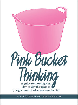 cover image of Pink Bucket Thinking